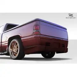 1994-2001 Dodge Ram BT-1 Rear Bumper - 1 Piece image - 7