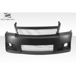 2007-2014 Chevrolet Tahoe Suburban Duraflex BT-1 Front Bumper - 1 Piece image - 1