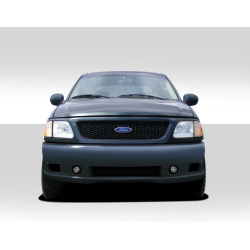 1997-2003 Ford F-150 / 1997-2002 Ford Expedition Duraflex BT-1 Front Bumper - 1 Piece image - 1