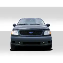 1997-2003 Ford F-150 / 1997-2002 Ford Expedition BT-1 Front Bumper - 1 Piece image - 1