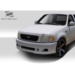1997-2003 Ford F-150 / 1997-2002 Ford Expedition Duraflex BT-1 Front Bumper - 1 Piece image - 3