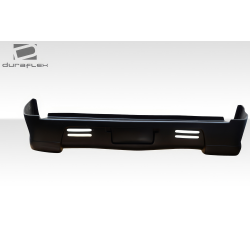 2007-2013 Chevrolet Silverado Duraflex BT-3 Rear Bumper - 1 Piece image - 4