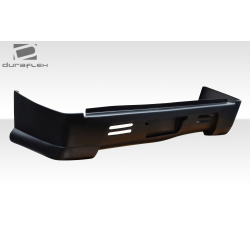 2007-2013 Chevrolet Silverado Duraflex BT-3 Rear Bumper - 1 Piece image - 5