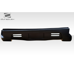 1999-2006 Chevrolet Silverado / 03-06 GMC Sierra Duraflex BT-1 Rear Bumper - 1 Piece image - 4