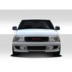 1994-1997 Chevrolet S-10 1994-1997 Blazer 1994-2004 GMC Sonoma BT-1 Front Bumper - 1 Piece image - 1