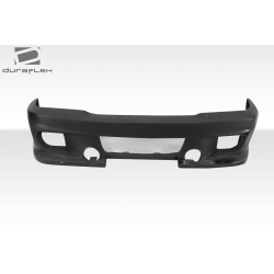 1993-1997 Ford Ranger Duraflex BT-1 Front Bumper - 1 Piece image - 4