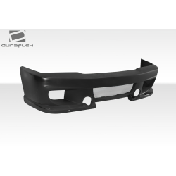 1993-1997 Ford Ranger Duraflex BT-1 Front Bumper - 1 Piece image - 5