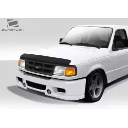 1993-1997 Ford Ranger BT-1 Front Bumper - 1 Piece image - 7