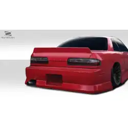 1989-1994 Nissan 240SX S13 2DR RBS Rear Trunk Wing Spoiler - 1 Piece image - 8