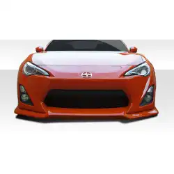 2013-2016 Scion FR-S V-Speed Front Lip Spoiler - 1 Piece image - 1