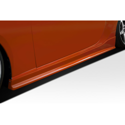 2013-2020 Scion FR-S Toyota 86 / Subaru BRZ Duraflex V-Speed Side Skirts Rocker Panels - 2 Piece image - 1