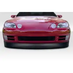 1997-2000 Lexus SC Series SC300 SC400 V-Speed Front Lip Under Spoiler Air Dam - 1 Piece image - 1