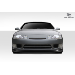 1997-2000 Lexus SC Series SC300 SC400 Duraflex V-Speed Front Lip Under Spoiler Air Dam - 1 Piece image - 3