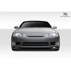 1997-2000 Lexus SC Series SC300 SC400 V-Speed Front Lip Under Spoiler Air Dam - 1 Piece image - 7