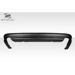 2006-2008 Mercedes CLS Class C219 W219 Eros Version 1 Rear Lip Spoiler - 1 Piece image - 3