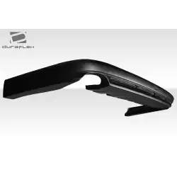 2006-2008 Mercedes CLS Class C219 W219 Eros Version 1 Rear Lip Spoiler - 1 Piece image - 5