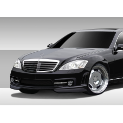 2007-2009 Mercedes S Class W221 Eros Version 3 Front Bumper - 1 Piece image - 1