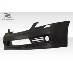 2007-2009 Mercedes S Class W221 Eros Version 3 Front Bumper - 1 Piece image - 4