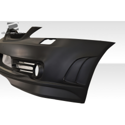 2007-2009 Mercedes S Class W221 Eros Version 3 Front Bumper - 1 Piece image - 6