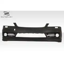 2007-2009 Mercedes S Class Eros Version 3 Front Bumper image - 7