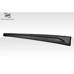 2007-2013 Mercedes S Class W221 Eros Version 3 Side Skirts Rocker Panels - 2 Piece image - 5