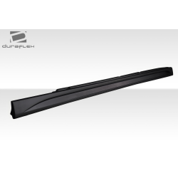 2007-2013 Mercedes S Class W221 Eros Version 3 Side Skirts Rocker Panels - 2 Piece image - 7
