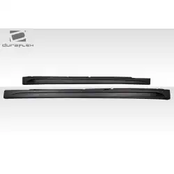 2007-2013 Mercedes S Class Eros Version 3 Side Skirts image - 7