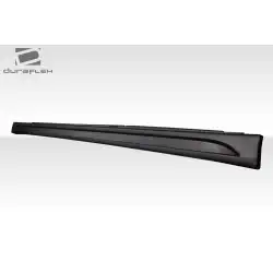 2007-2013 Mercedes S Class Eros Version 3 Side Skirts image - 11