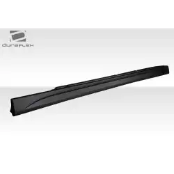 2007-2013 Mercedes S Class Eros Version 3 Side Skirts image - 13
