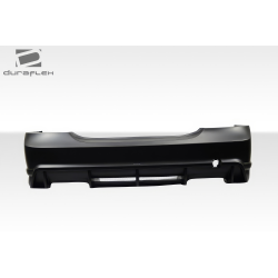 2007-2009 Mercedes S Class W221 Eros Version 3 Rear Bumper - 1 Piece image - 4