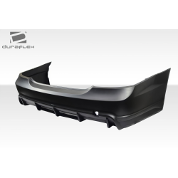 2007-2009 Mercedes S Class W221 Eros Version 3 Rear Bumper - 1 Piece image - 5
