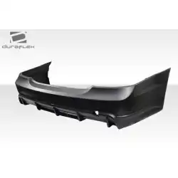 2007-2009 Mercedes S Class W221 Eros Version 3 Rear Bumper - 1 Piece image - 4