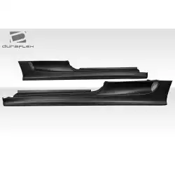 1999-2004 Ferrari 360 Modena Eros Version 1 Side Skirt Rocker Panels - 2 Piece image - 4