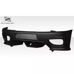 1999-2004 Ferrari 360 Modena Eros Version 1 Rear Bumper - 1 Piece image - 6