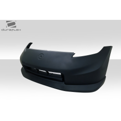 2009-2020 Nissan 370Z Z34 Duraflex N-4 Front Bumper - 1 Piece image - 5