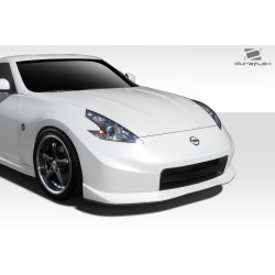 2009-2020 Nissan 370Z Z34 Duraflex N-4 Front Bumper - 1 Piece image - 3
