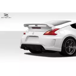 2009-2020 Nissan 370Z Z34 N-4 Rear Bumper - 1 Piece image - 5