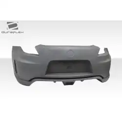 2009-2020 Nissan 370Z N-4 Rear Bumper image - 6
