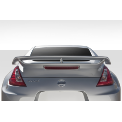 2009-2020 Nissan 370Z Z34 Duraflex N-4 Body Kit - 5 Piece image - 6