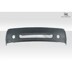1999-2002 Chevrolet Silverado 2000-2006 Tahoe Suburban Denali Look Front Bumper - 1 Piece image - 3