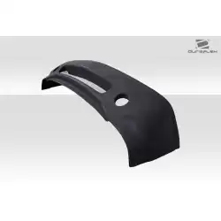 1999-2002 Chevrolet Silverado 2000-2006 Tahoe Suburban Denali Look Front Bumper - 1 Piece image - 5