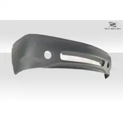 1999-2002 Chevrolet Silverado 2000-2006 Tahoe Suburban Denali Look Front Bumper - 1 Piece image - 9
