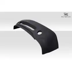 1999-2002 Chevrolet Silverado 2000-2006 Tahoe Suburban Denali Look Front Bumper - 1 Piece image - 11