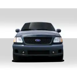 1997-2003 Ford F-150 / 1997-2002 Ford Expedition BT-2 Front Bumper - 1 Piece image - 1