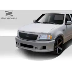 1997-2003 Ford F-150 / 1997-2002 Ford Expedition BT-2 Front Bumper - 1 Piece image - 7