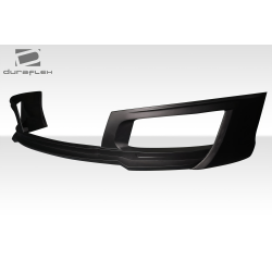 2012-2015 Audi A7 C7 Eros Version 1 Front Lip Under Air Dam Spoiler - 1 Piece image - 5
