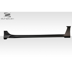 2012-2018 Audi A7 C7 Eros Version 1 Side Skirt Rocker Panels - 2 Piece image - 9