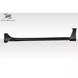 2012-2018 Audi A7 C7 Eros Version 1 Side Skirt Rocker Panels - 2 Piece image - 3