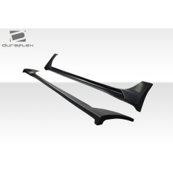 2012-2018 Audi A7 C7 Eros Version 1 Side Skirt Rocker Panels - 2 Piece image - 7