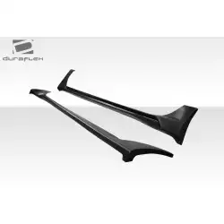 2012-2018 Audi A7 C7 Eros Version 1 Side Skirt Rocker Panels - 2 Piece image - 9